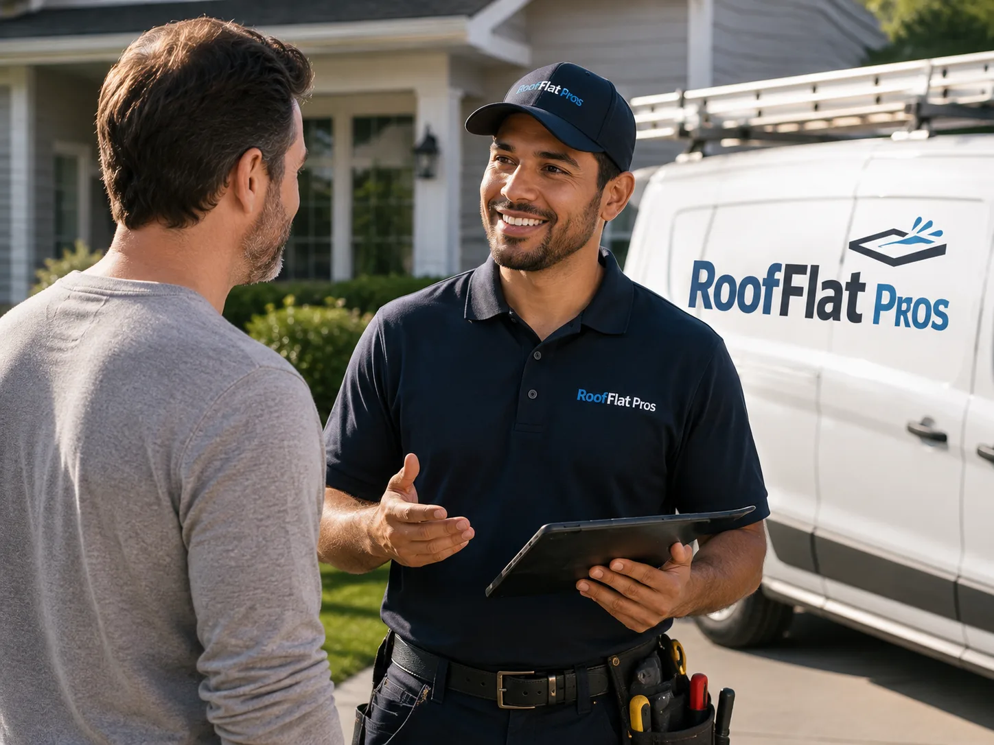 Flat Roof Leak Repair Norwood, NC common questions